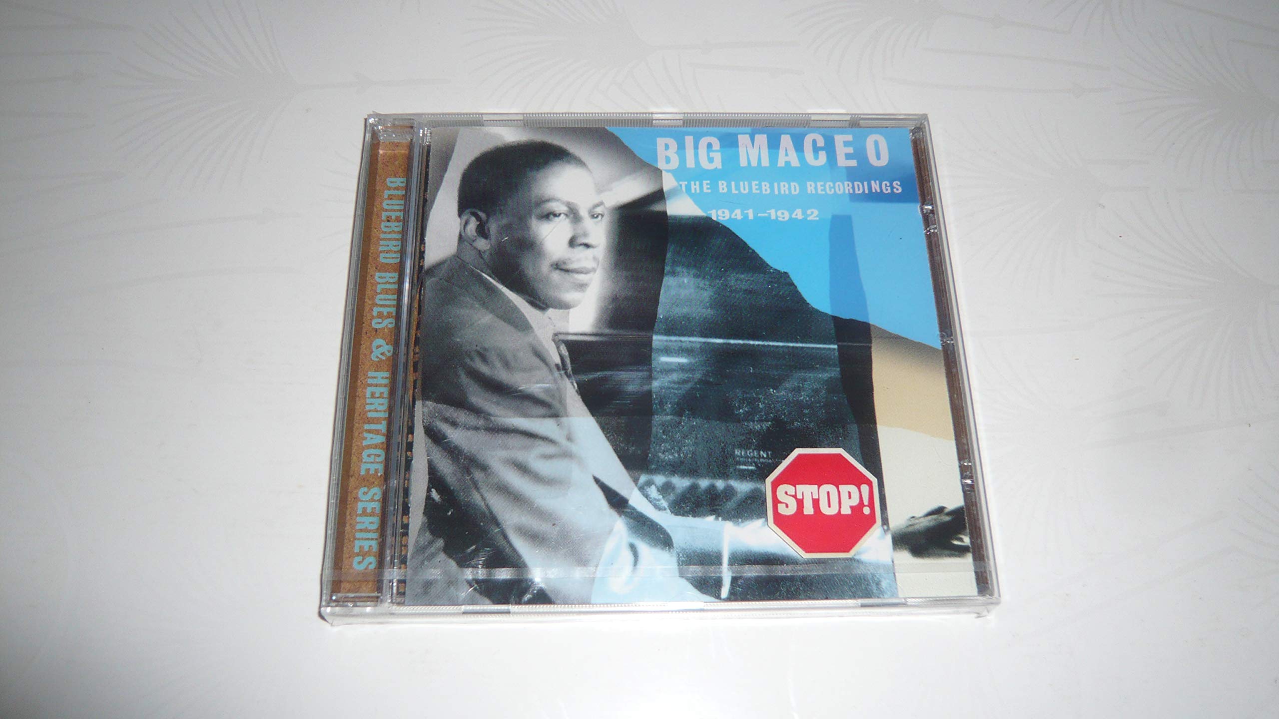 Big Maceo - Bluebird Recordings 1941-42 (CD)