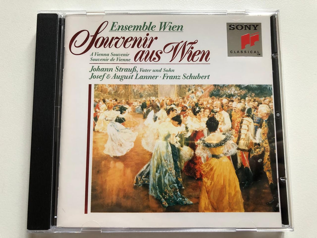 Ensemble Wien - Souvenir aus Wien (CD)