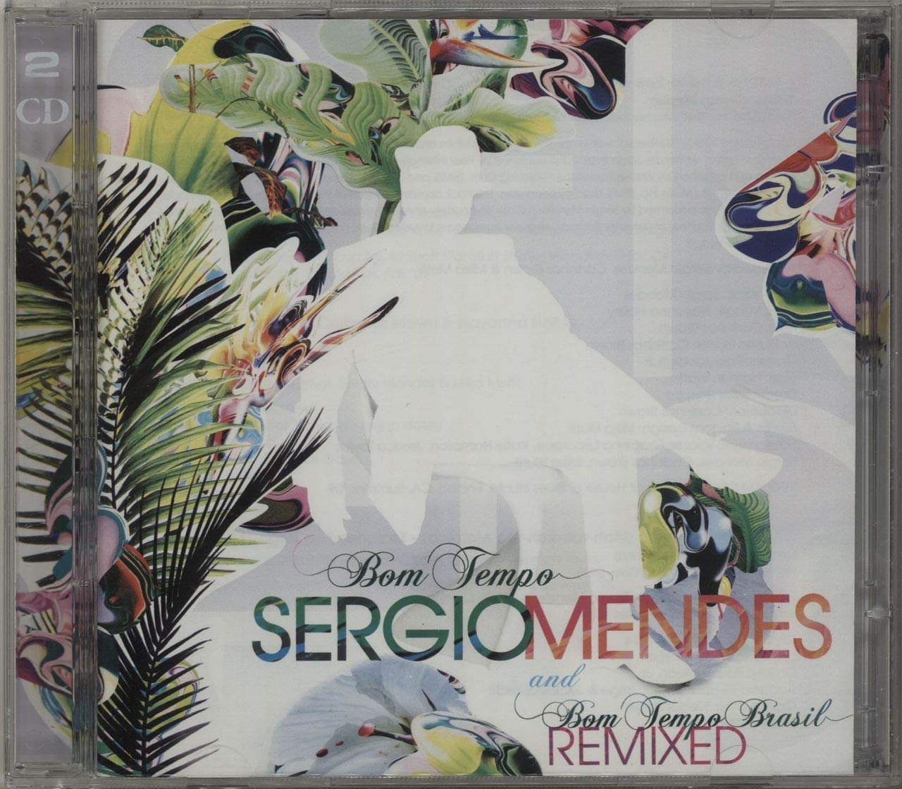 Sergio Mendes - SERGIO MENDES-REMIXED (CD)