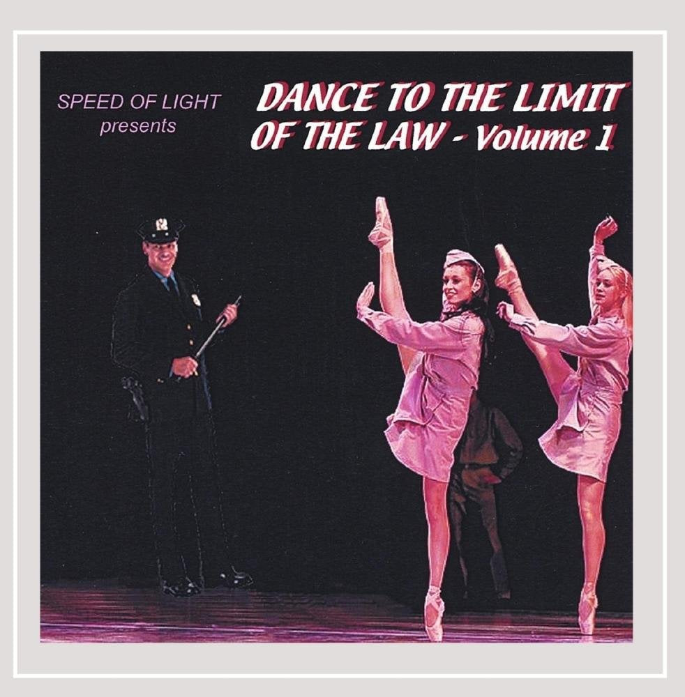 Dance to the Limit of the Law 1 (CD)