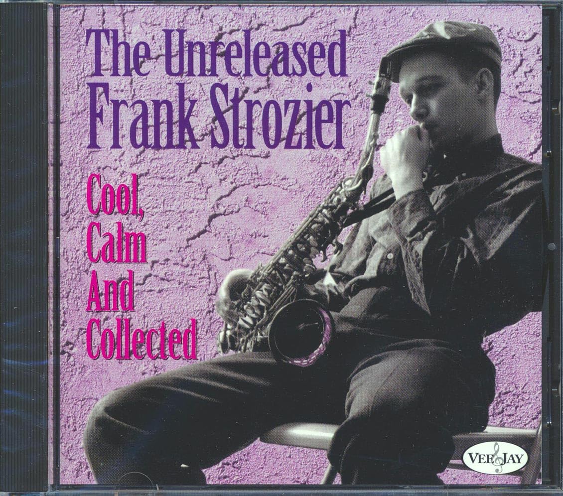 Frank Strozier - Medium Rare (CD)