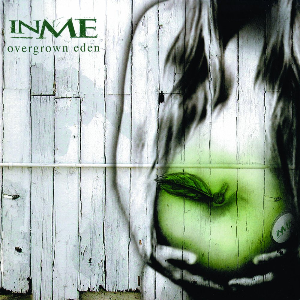 InMe - Overgrown Eden (CD)