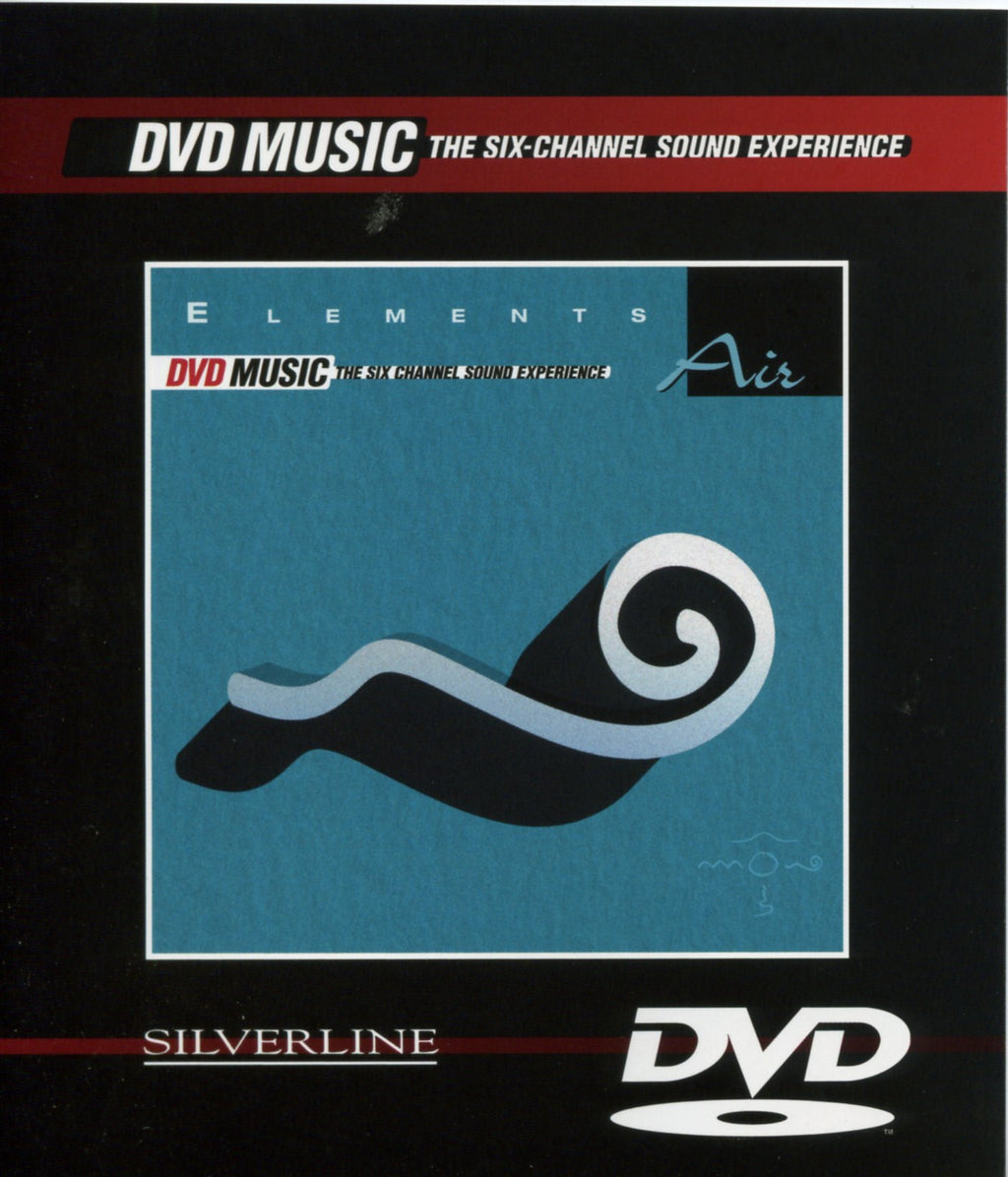 Elements - Air (DVD-Audio)