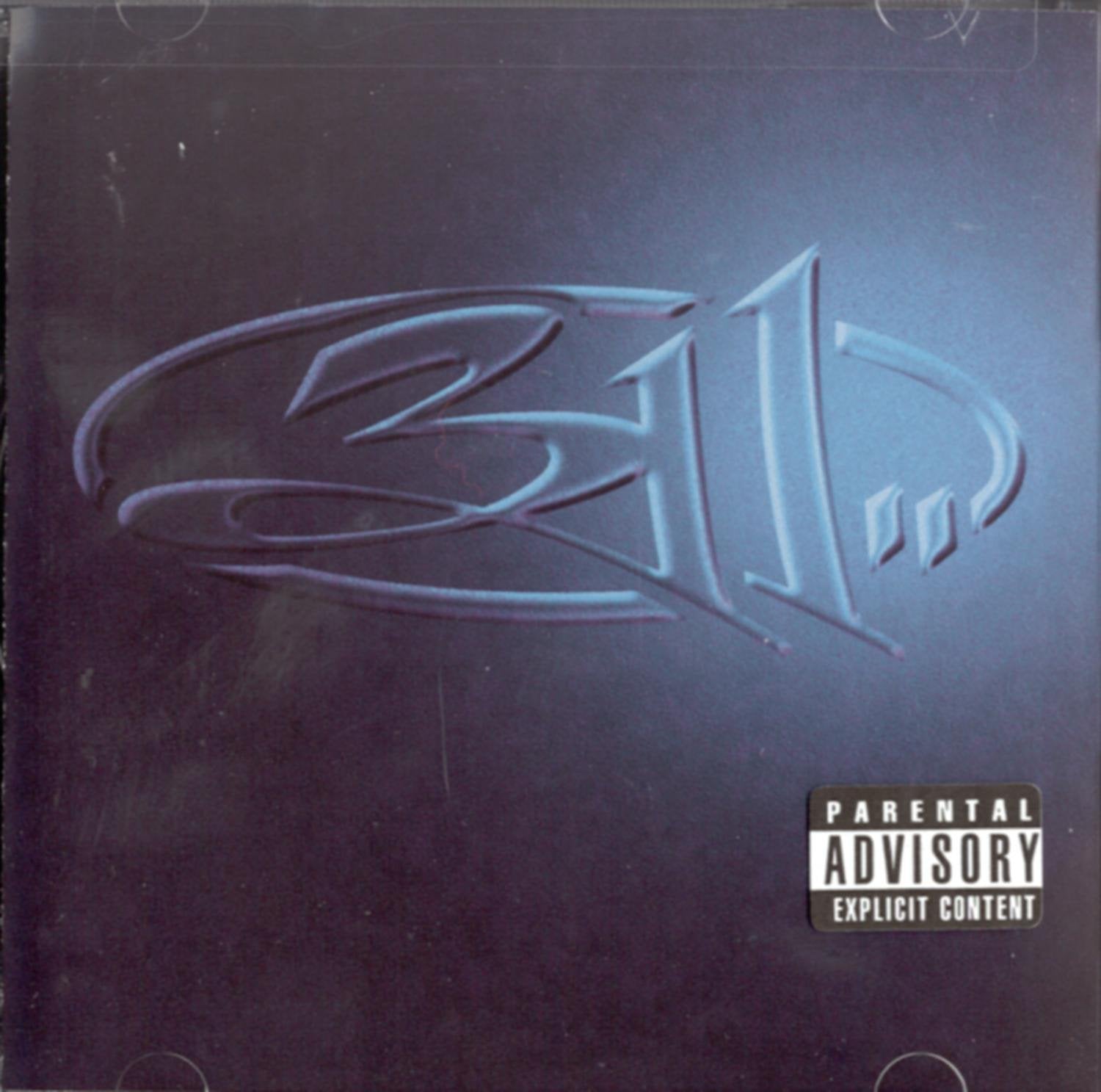 311 - 311 (CD)