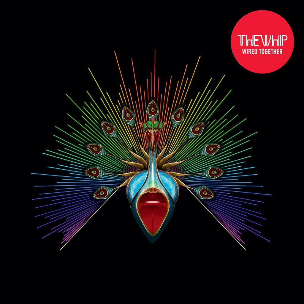 The Whip - Wired Together (CD)