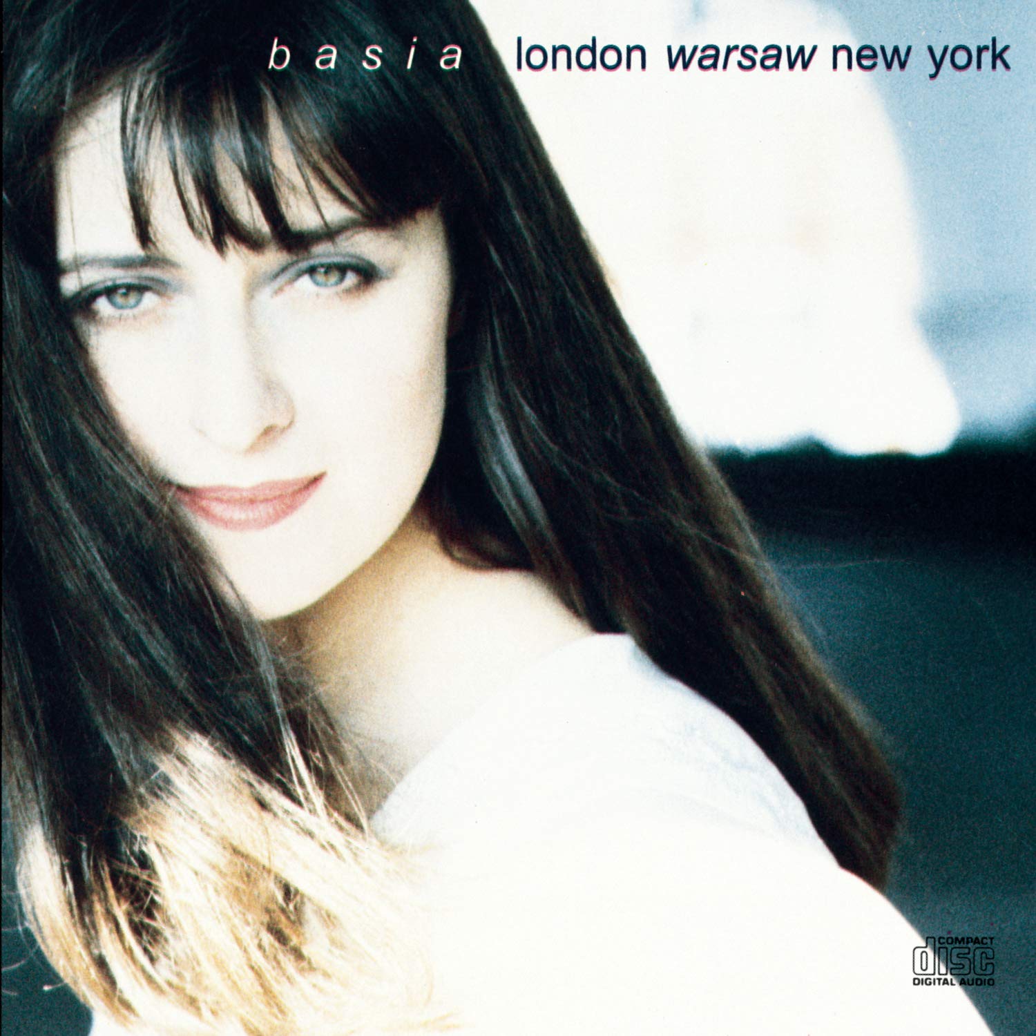 Basia - London Warsaw New York (CD)