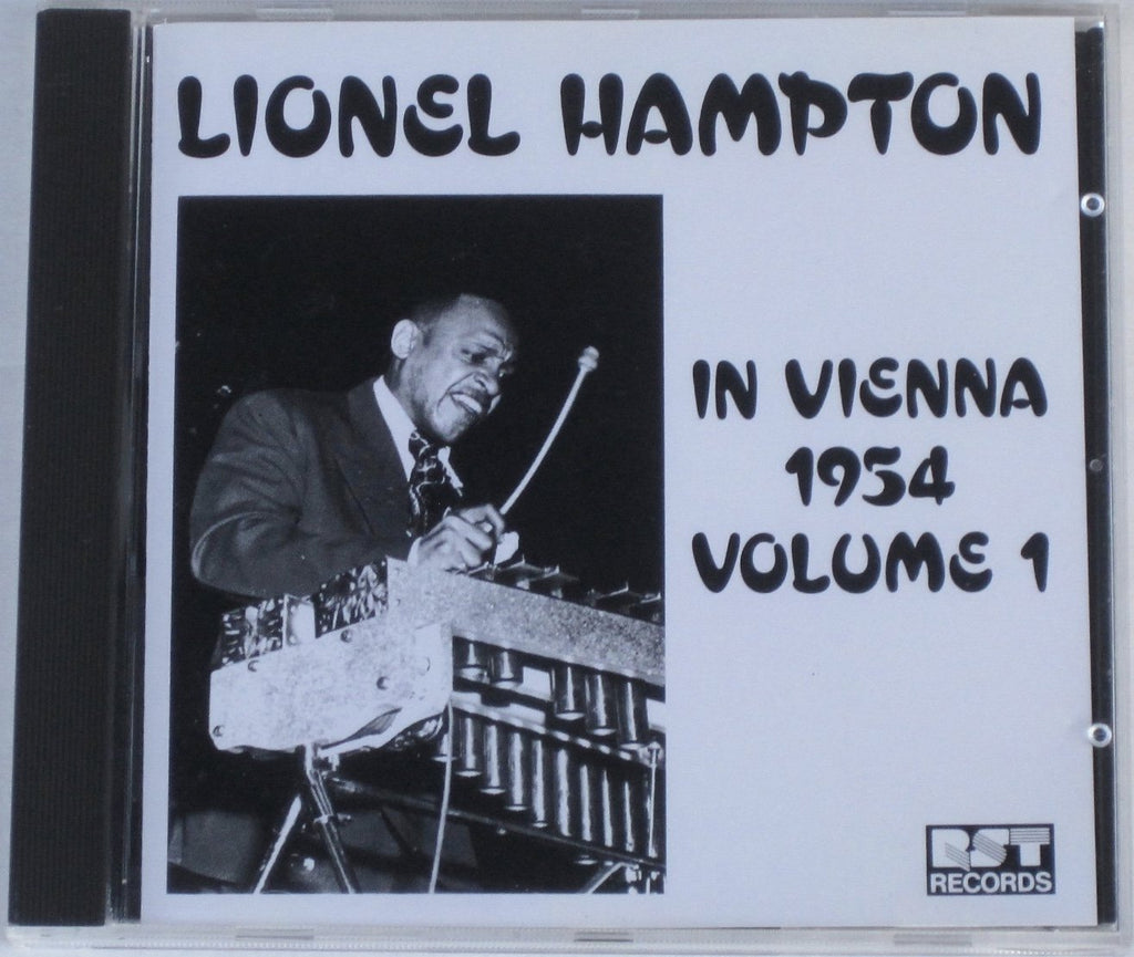 Lionel Hampton - Vol. 1-in Vienna 1954 (CD)
