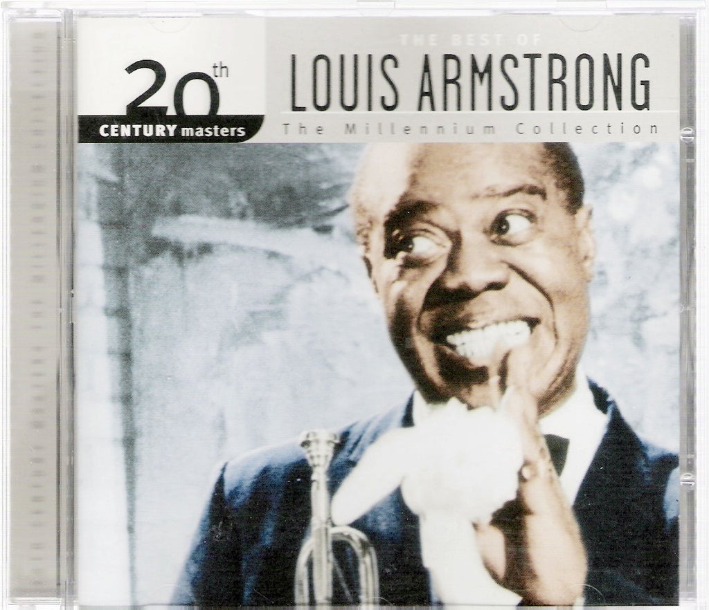 Louis Armstrong - 20th Century Masters: The Best Of Louis Armstrong (Millennium Collection) (CD)