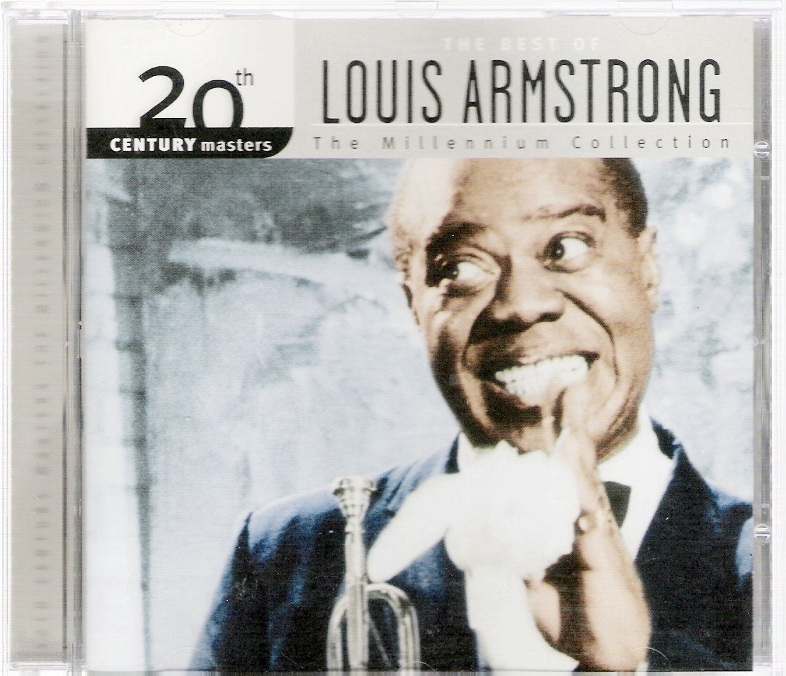 Louis Armstrong - 20th Century Masters: The Best Of Louis Armstrong (Millennium Collection) (CD)
