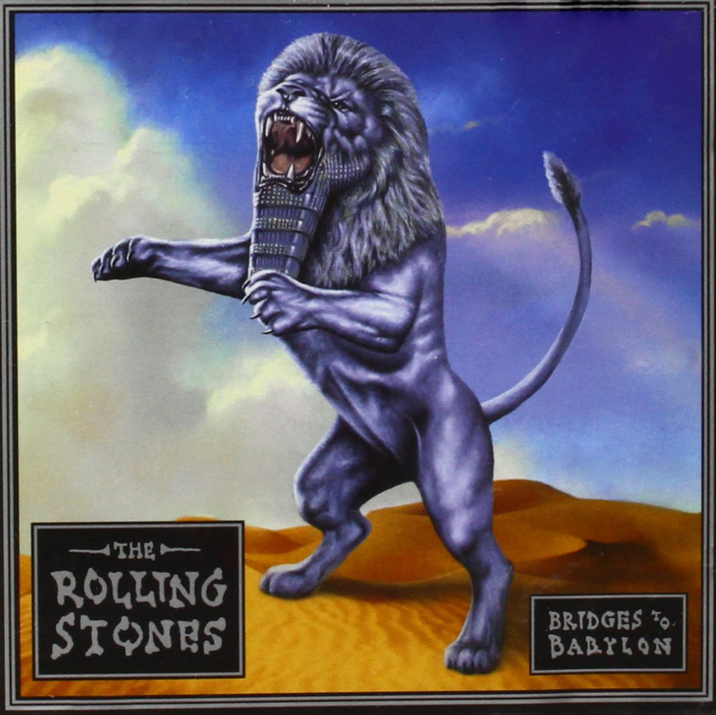 The Rolling Stones - Bridges to Babylon - Slipcase Version (CD)