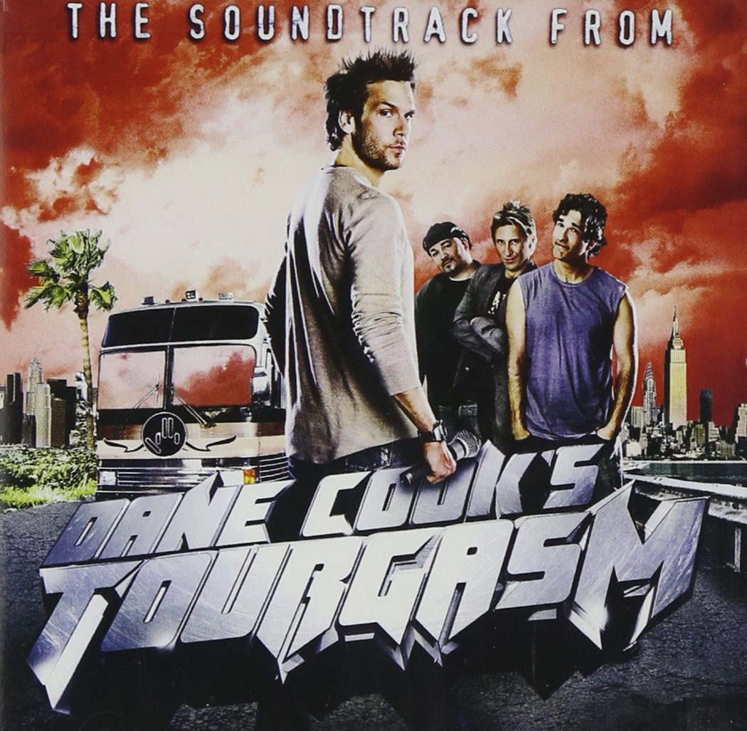 Dane Cook's Tourgasm (CD)