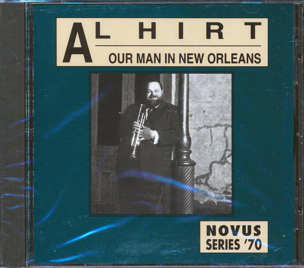 Al Hirt - Our Man in New Orleans (CD)