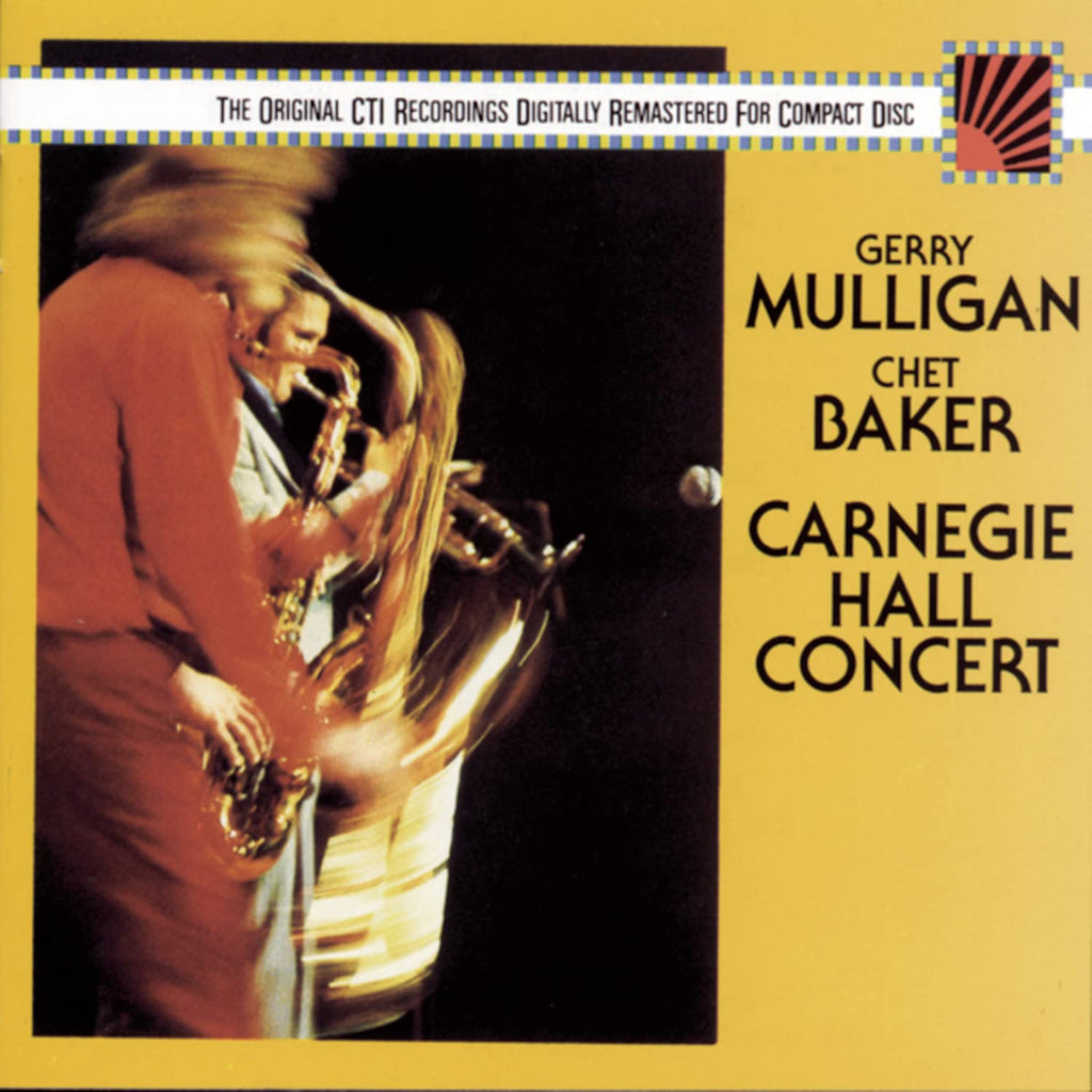 Carnegie Hall Concert (CD)
