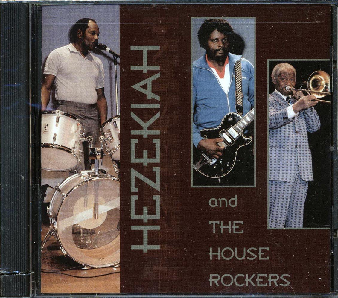 Hezekiah & The Houserockers - Hezekiah & House Rockers (Reis) (CD)