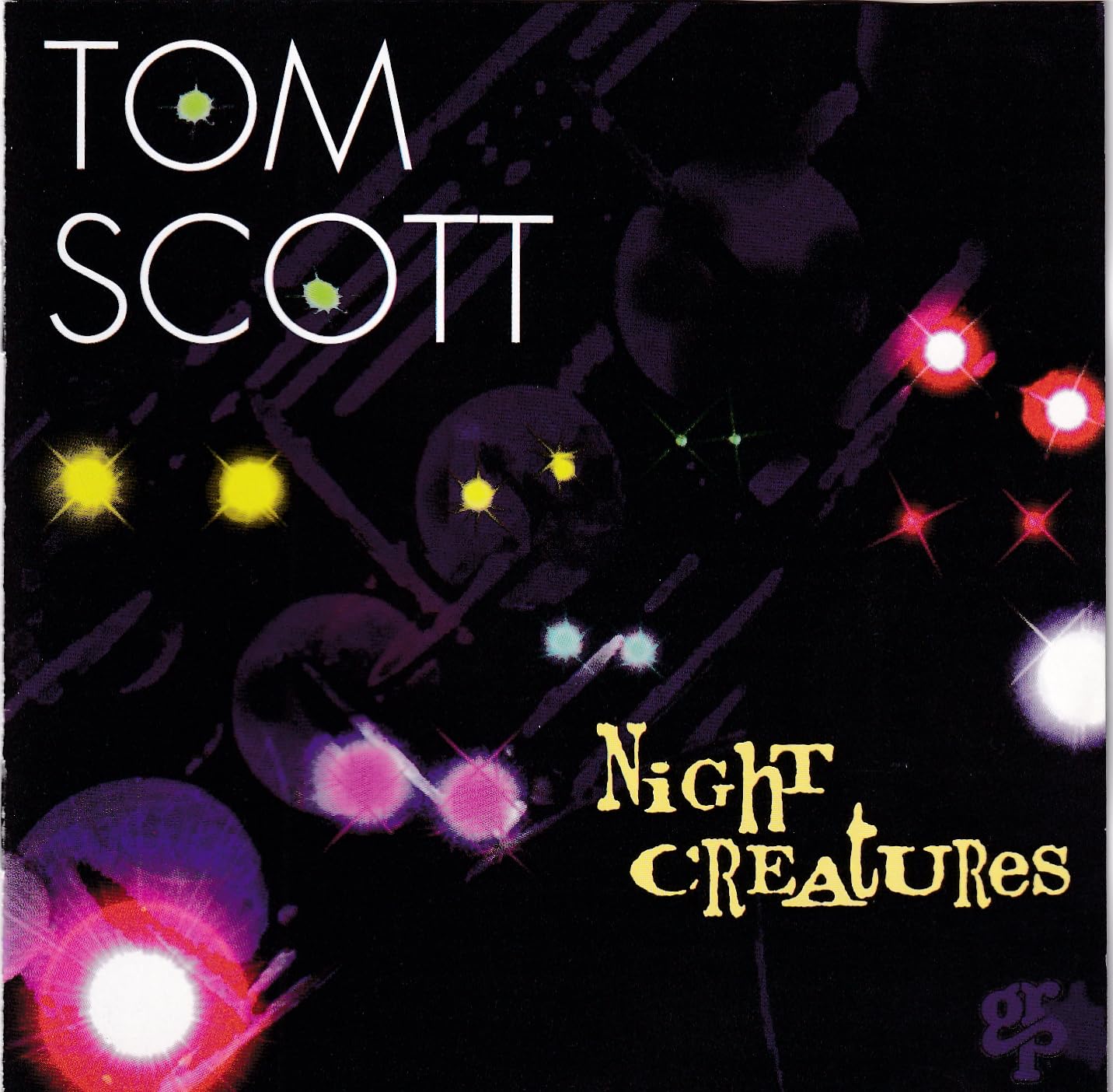Tom Scott - Night Creatures (CD)