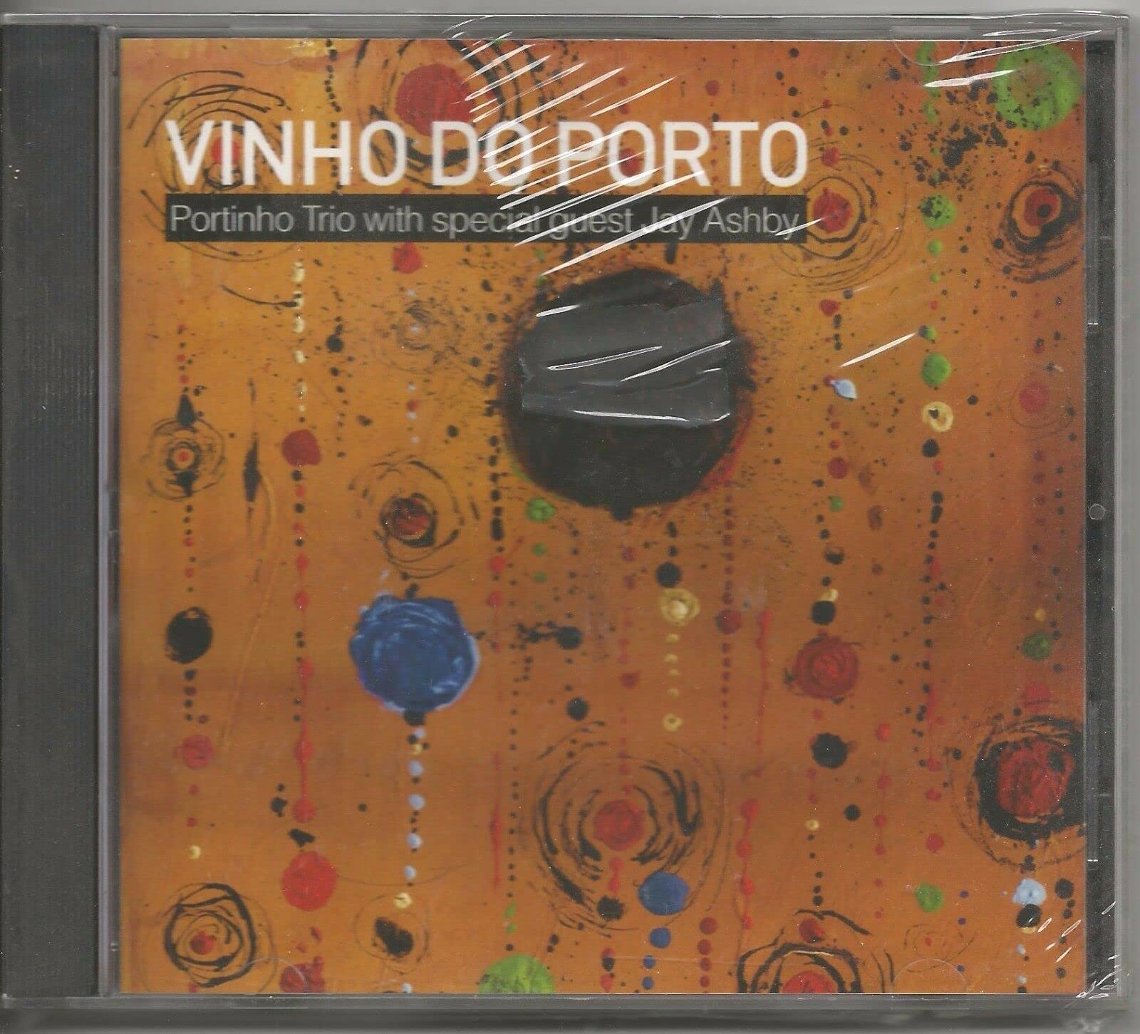 Portinho Trio - Vinho Do Porto (CD)