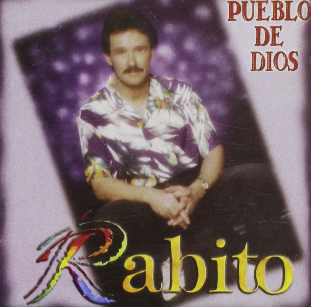 Rabito - Pueblo de Dios (CD)