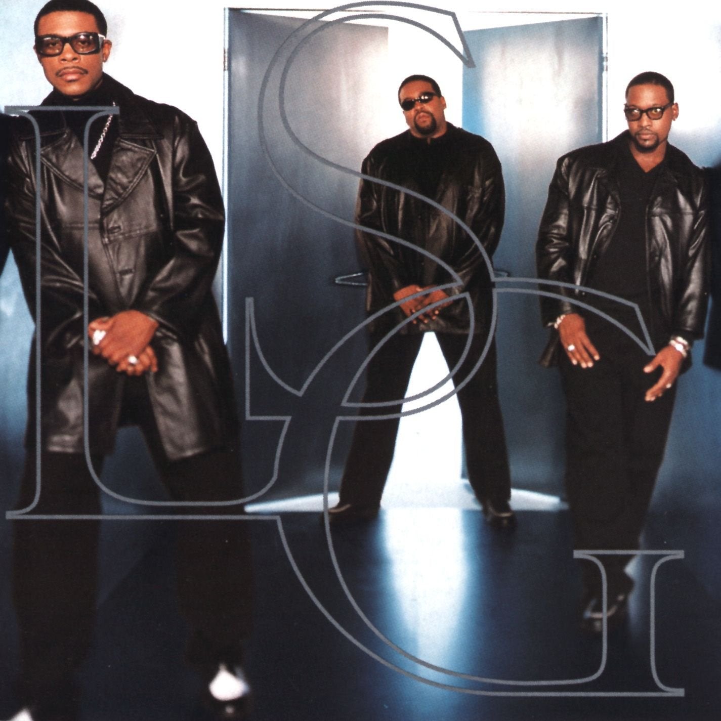LSG - Levert Sweat Gill (CD)