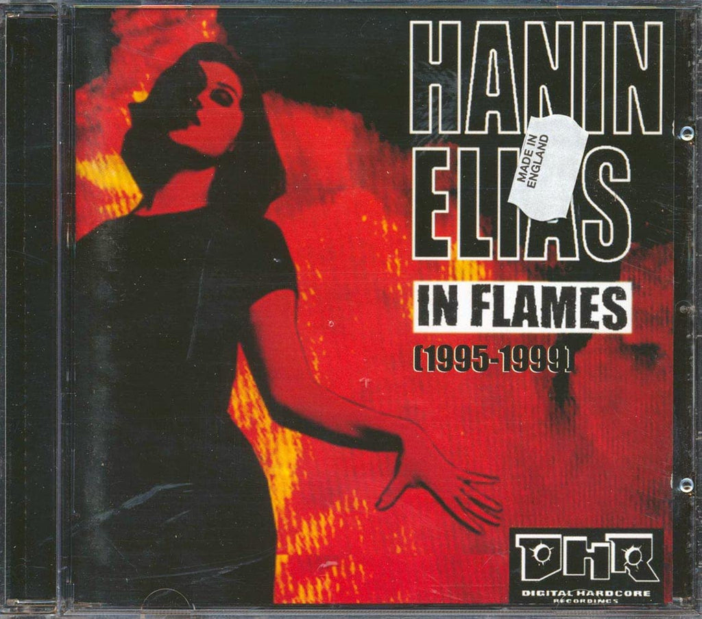 Hanin Elias - In Flames (CD)