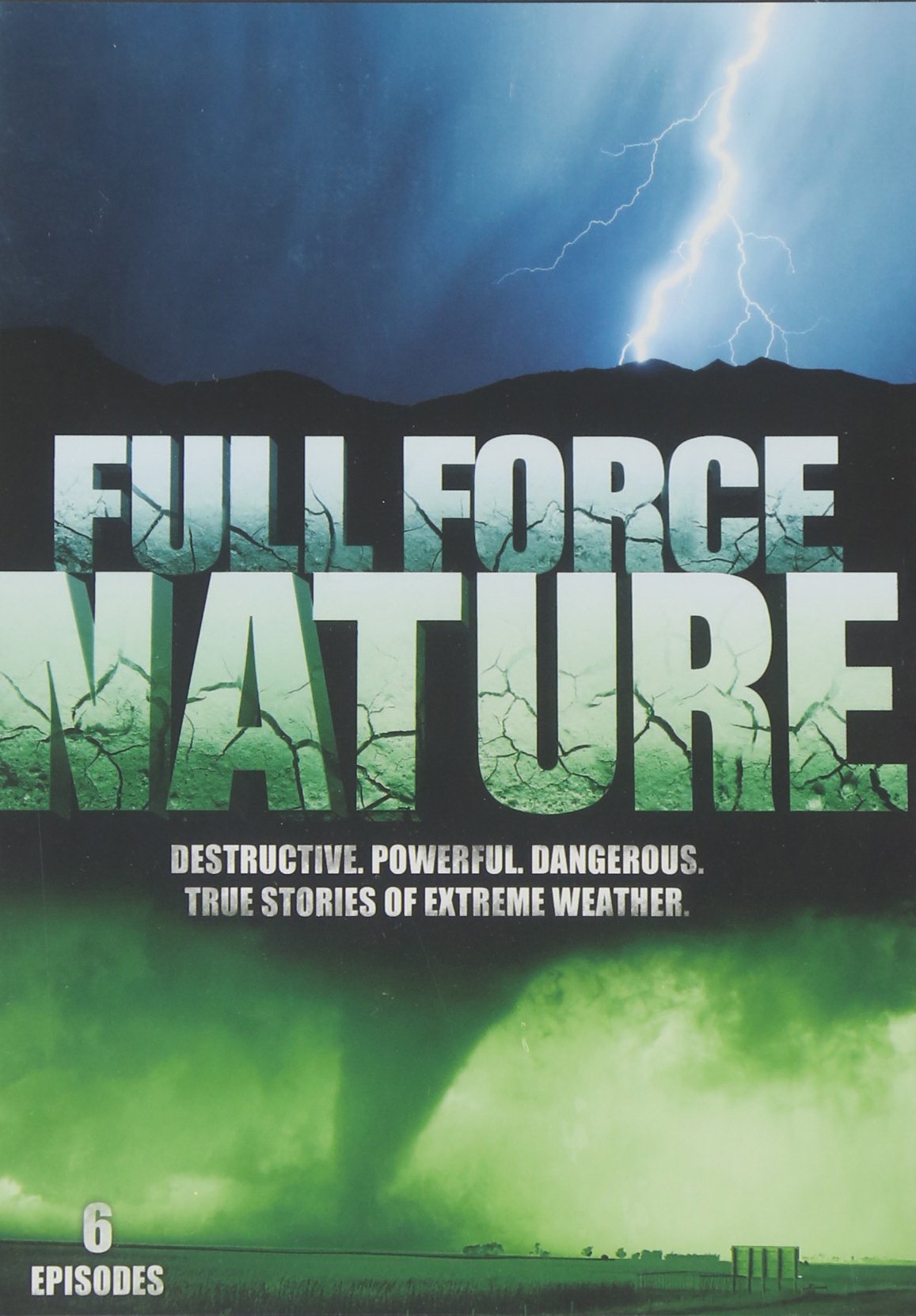Full Force Nature V.1 (DVD)