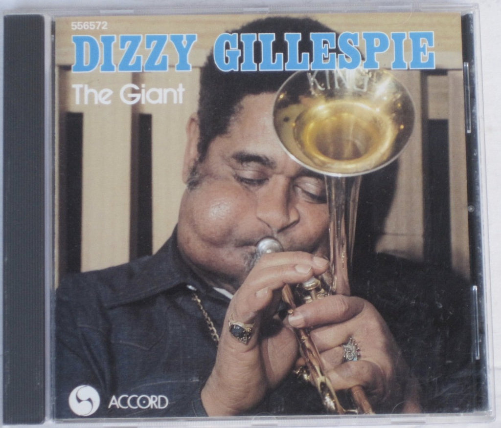 Dizzy Gillespie - The Giant (CD)