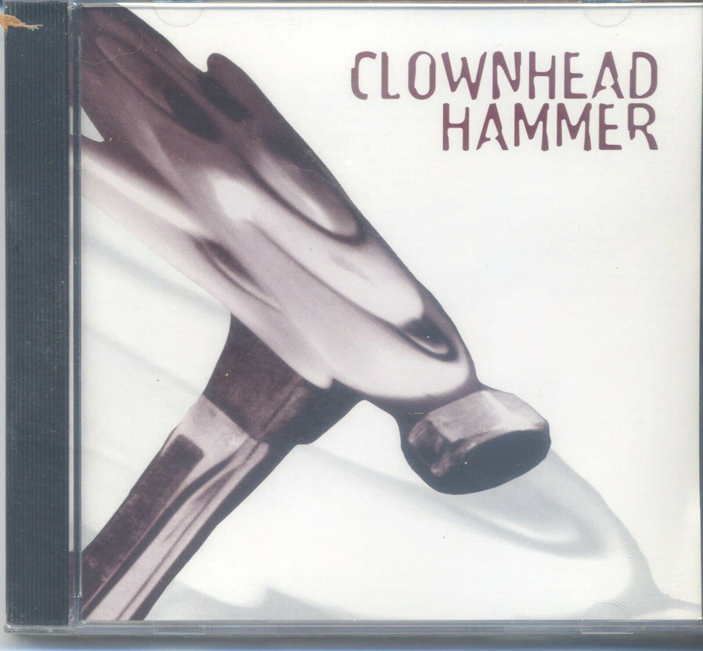 Clownhead Hammer - Clownhead Hammer (CD)