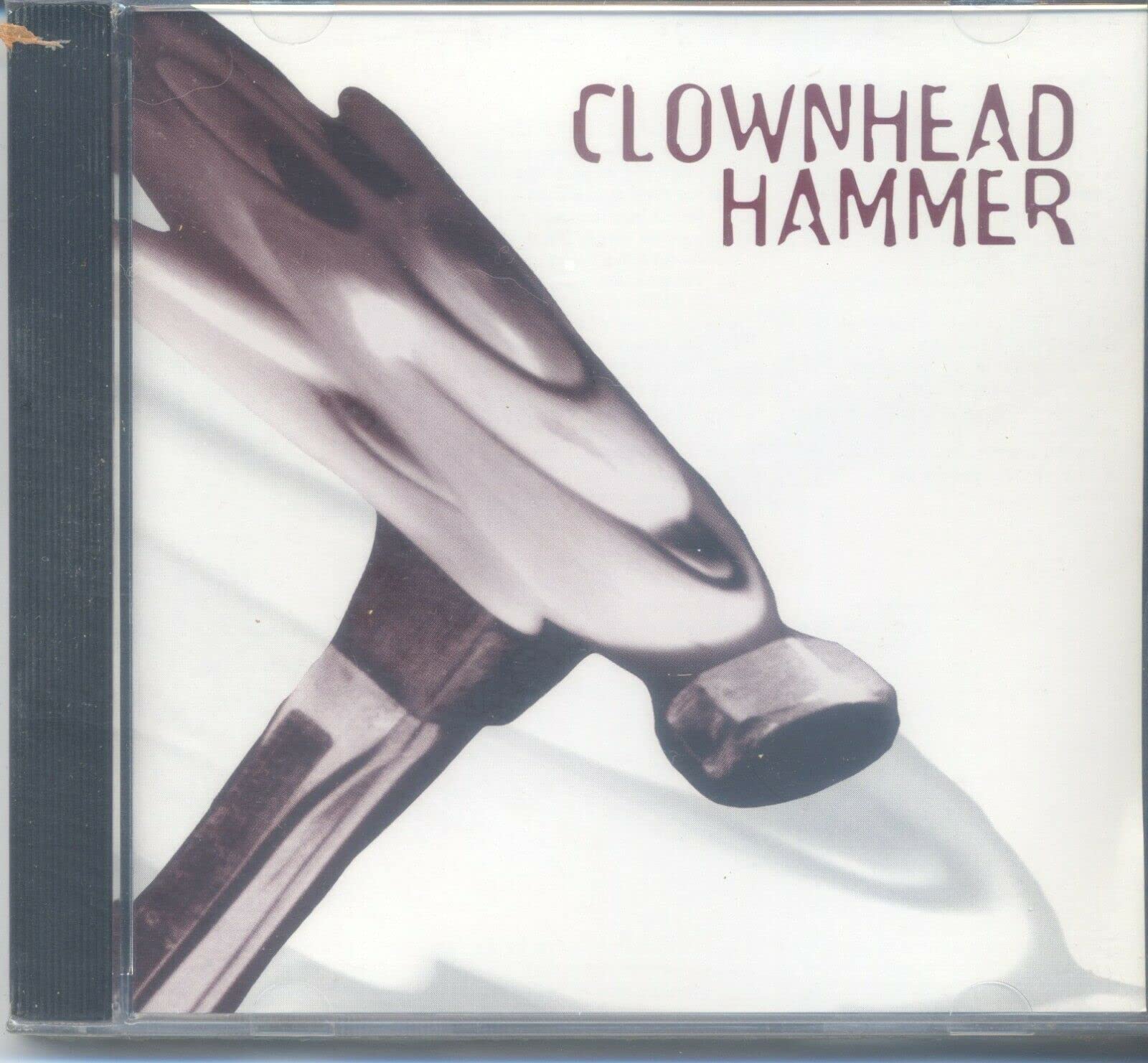 Clownhead Hammer - Clownhead Hammer (CD)