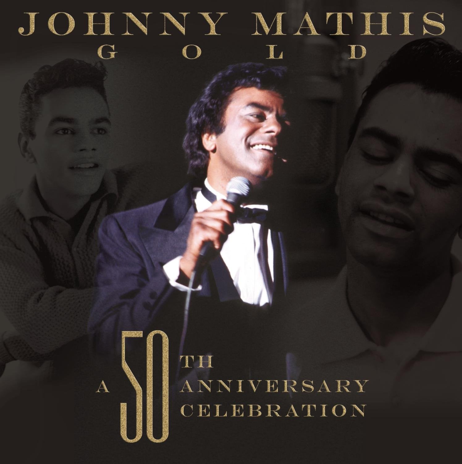 Johnny Mathis - Johnny Mathis: A 50th Anniversary Celebration (CD)