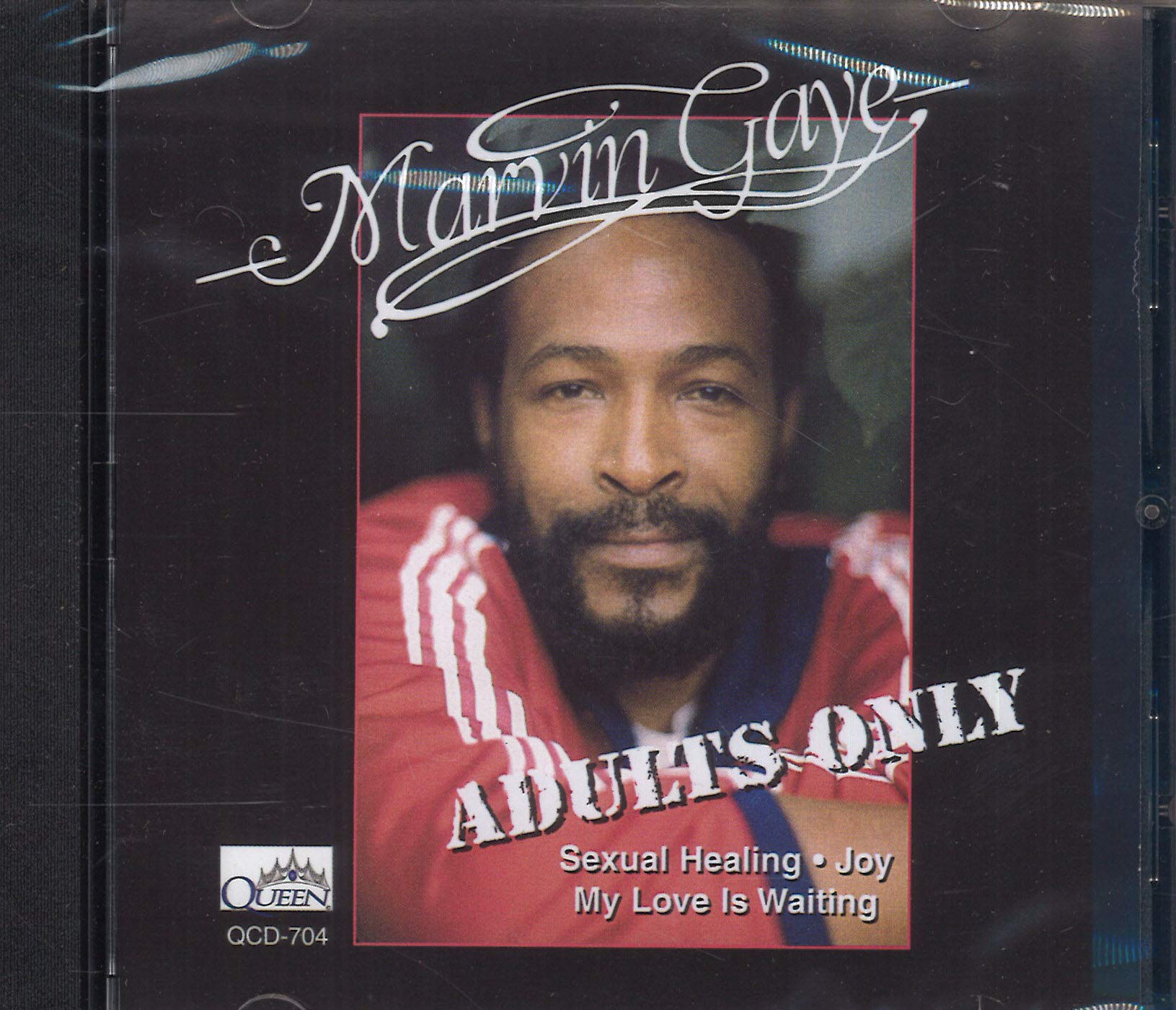 Marvin Gaye - Adults Only (CD)