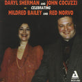 Daryl Sherman / John Cocuzzi - Celebrating Mildred Bailey and Red Norvo (CD)