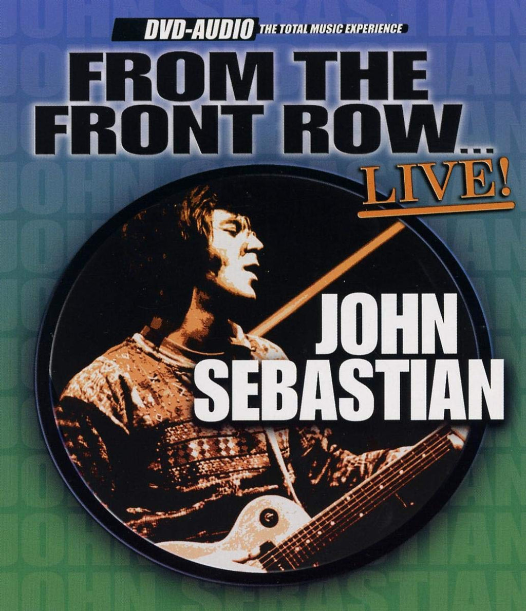 From the Front Row Live (DVD-Audio)