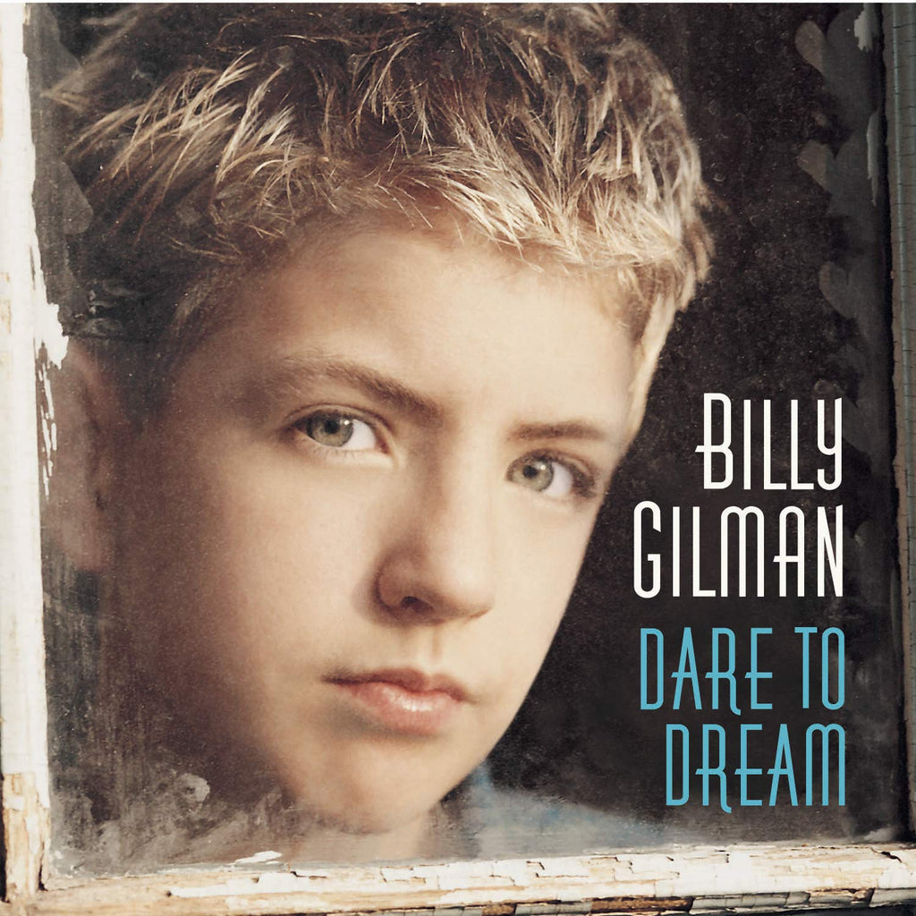 Billy Gilman - Dare To Dream (CD)