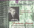 Enescu - Frederic Stock Conducts Early North American Orchestra Recordings, Vol. 1: Overtures / Pieces Breves / Bis (CD)