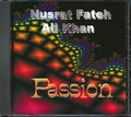 Nusrat Fateh Ali Khan - Passion (CD)