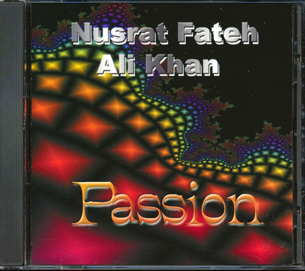 Nusrat Fateh Ali Khan - Passion (CD)