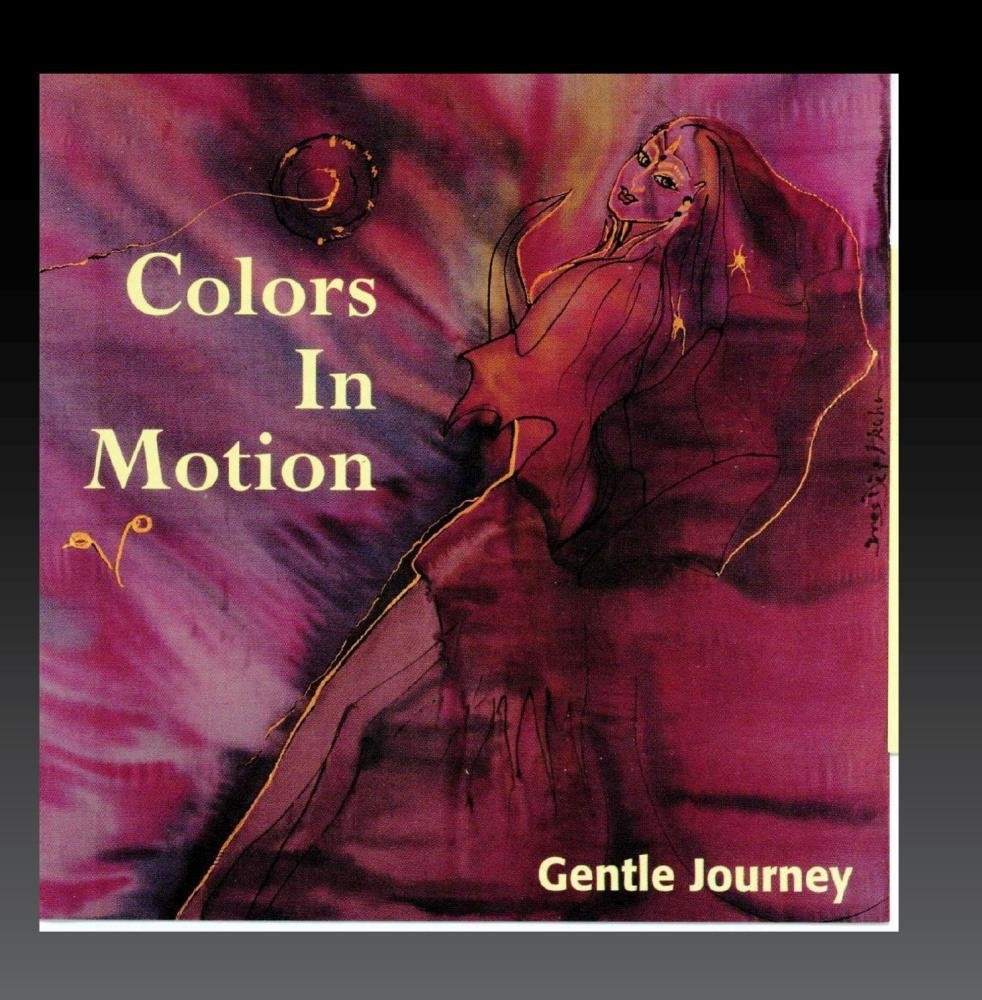 Colors In Motion - Gentle Journey (CD)