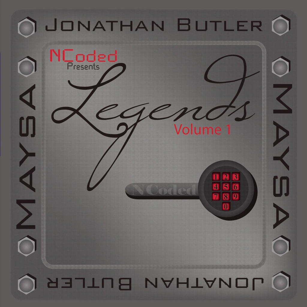 Legends Vol. 1 (CD)