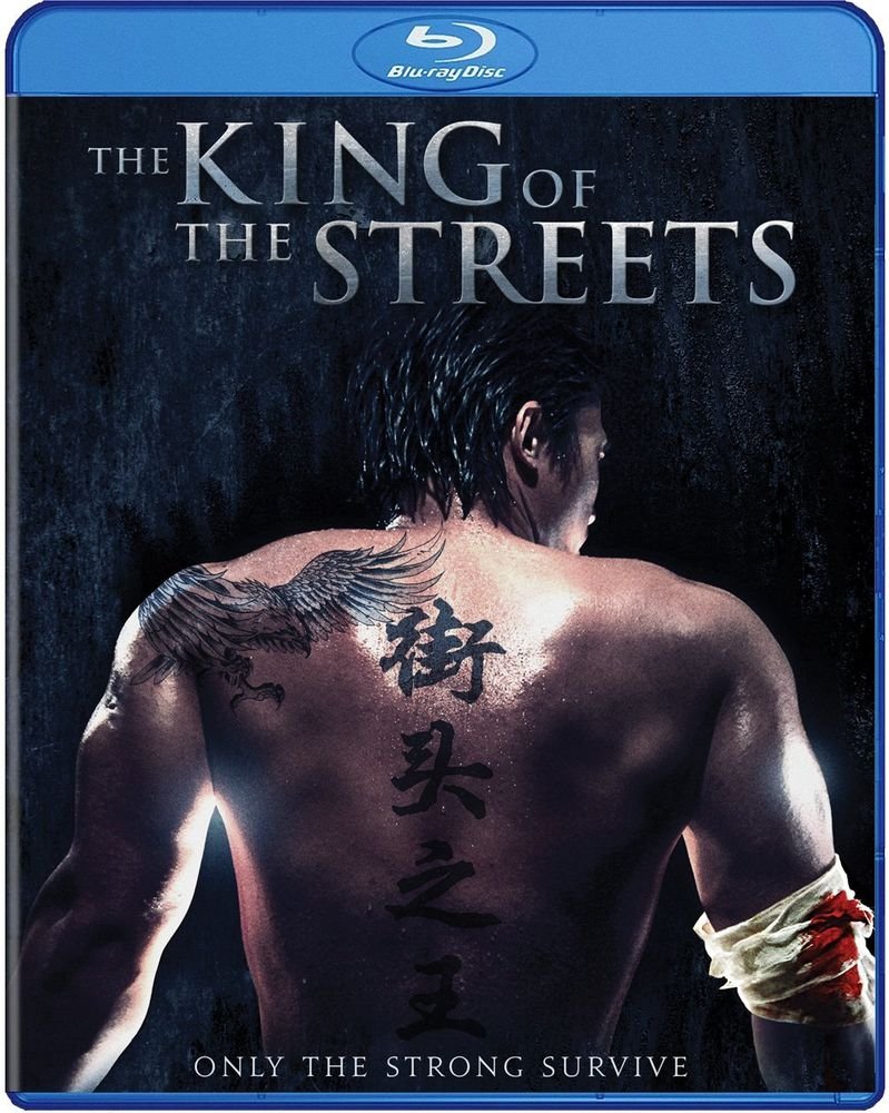 The King of the Streets (Blu-ray)