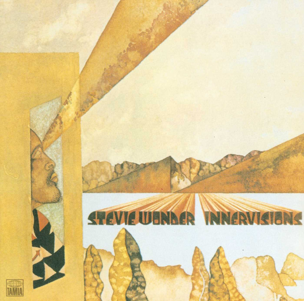 Stevie Wonder - Innervisions (Remastered) (CD)