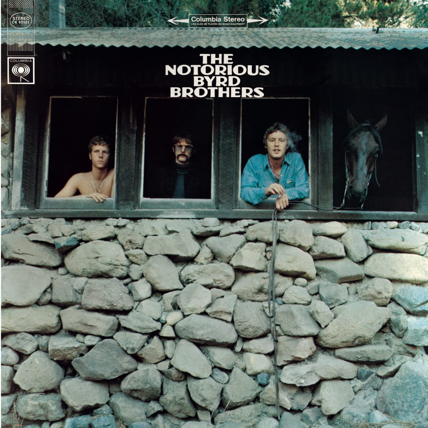 The Byrds - The Notorious Byrd Brothers (CD)