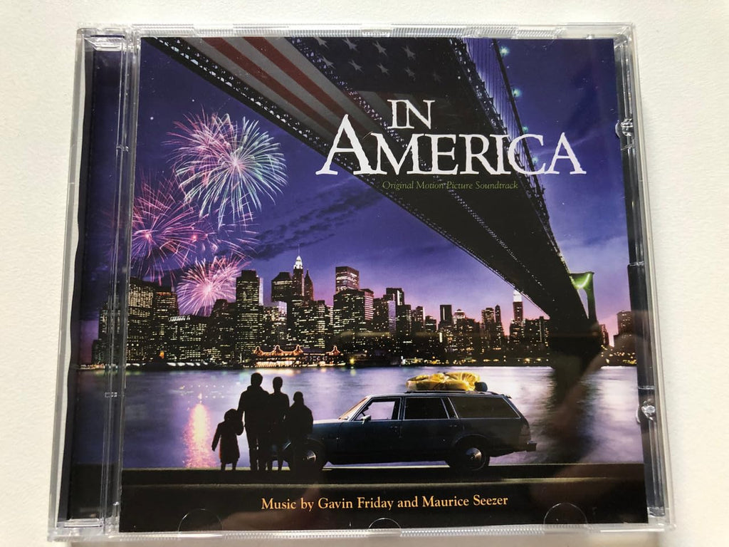 In America () - Soundtrack (CD)