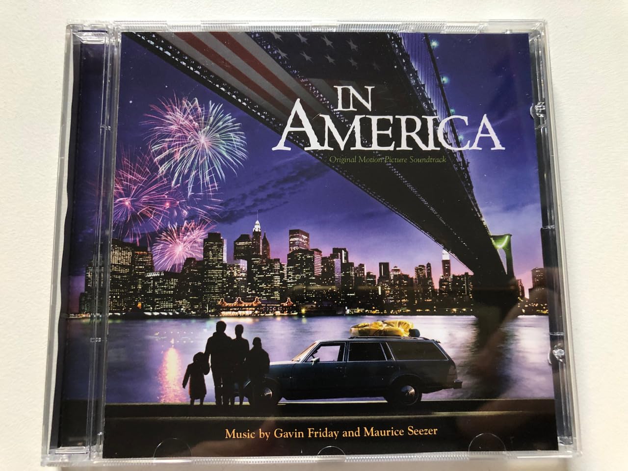 In America () - Soundtrack (CD)