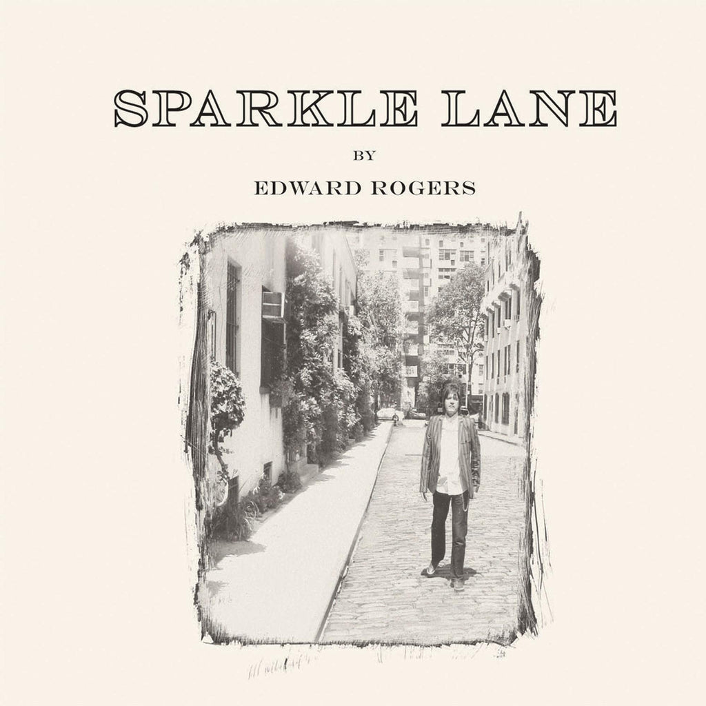 Edward Rogers - Sparkle Lane (CD)