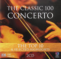 CLASSIC 100: CONCERTO, THE - T (CD)