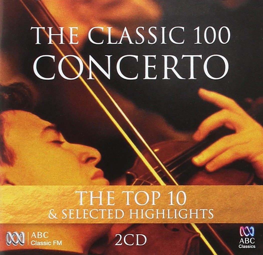 CLASSIC 100: CONCERTO, THE - T (CD)