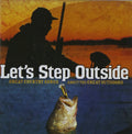 Let's Step Outside (CD)