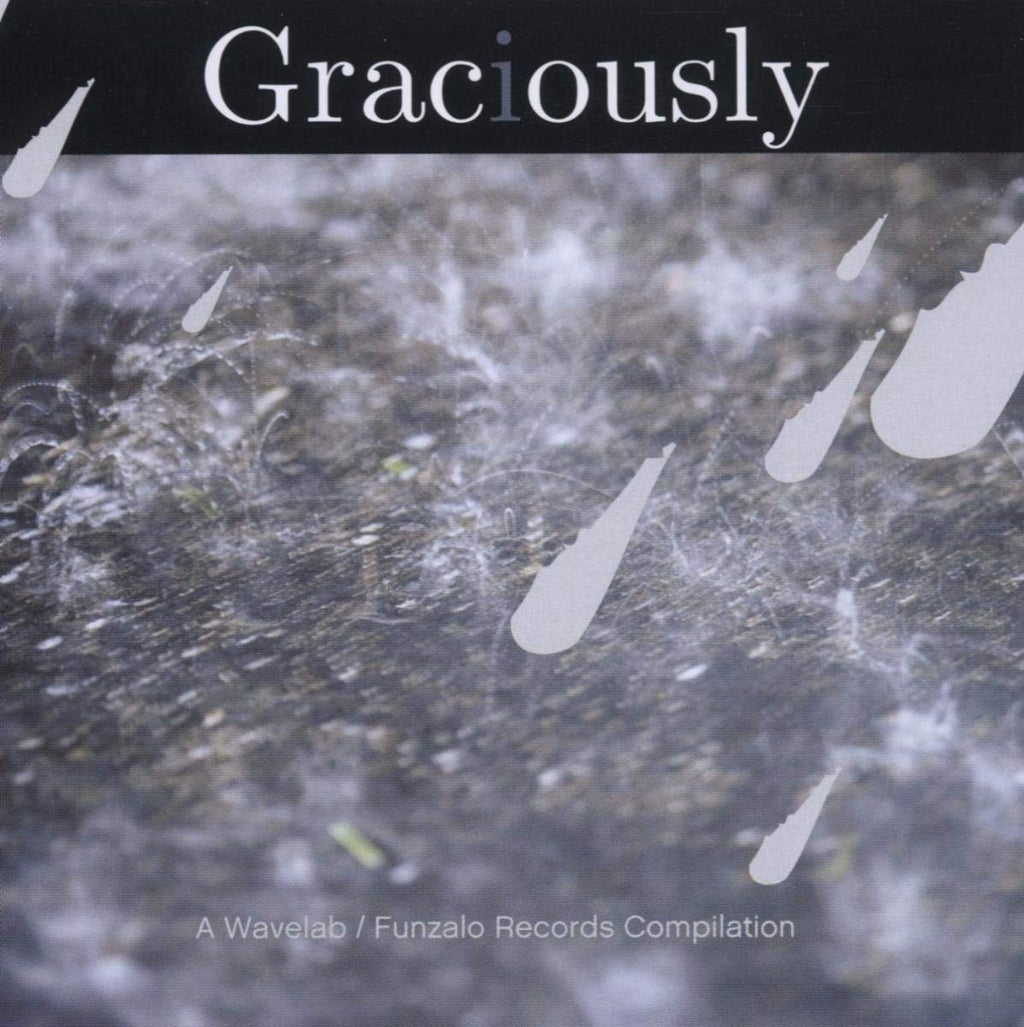 VARIOUS ARITSTS - Graciously: Gulf Relief Compilation (CD)