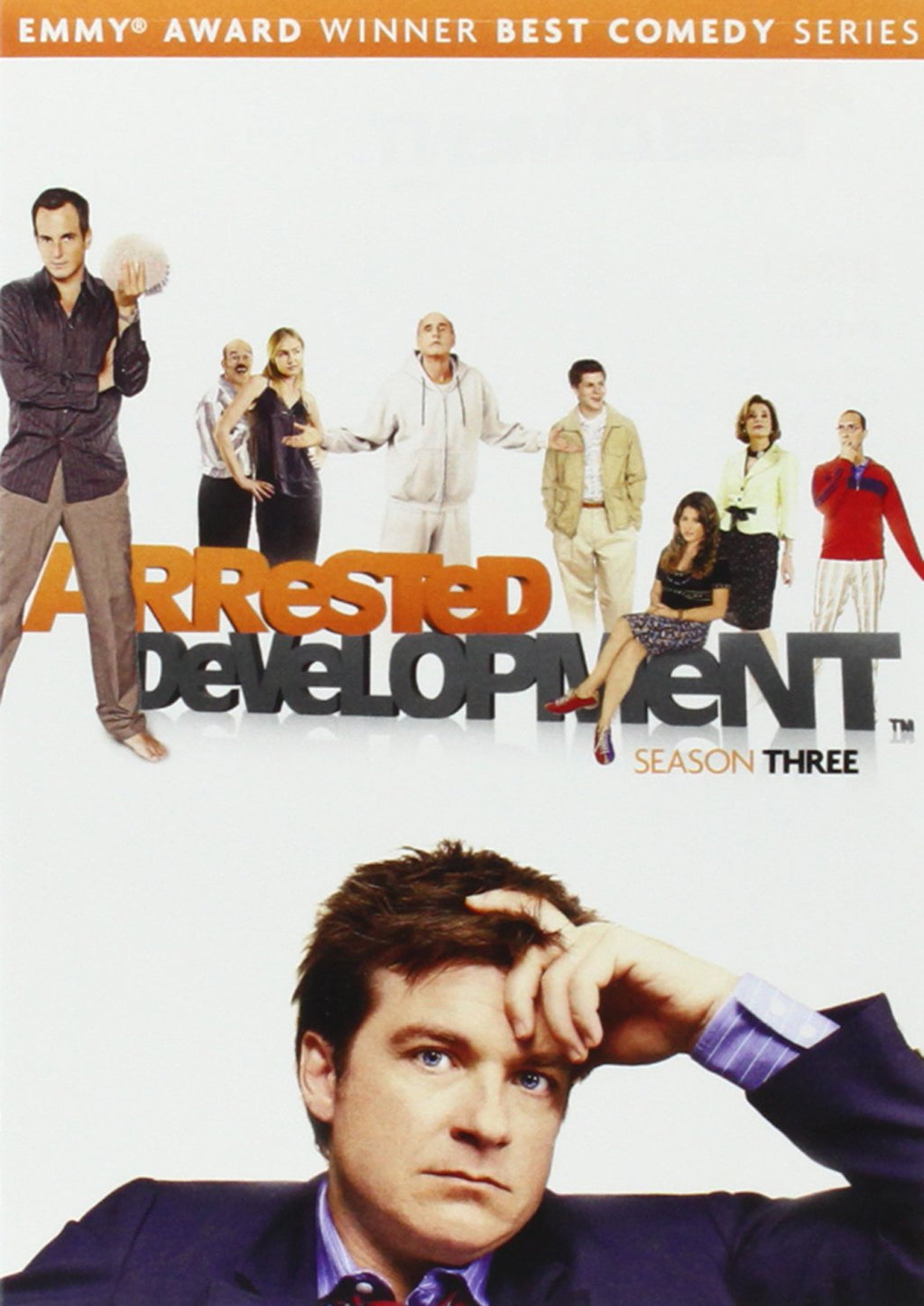 Arrested Development: Season 3 (DVD)