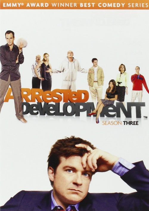 Arrested Development: Season 3 (DVD)