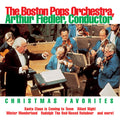 Boston Pops Orchestra / Arthur Fiedler - Christmas Favorites (CD)